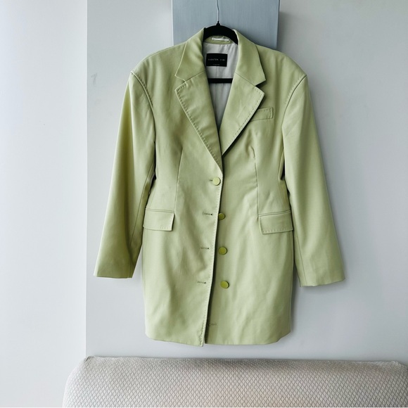 1-01 Babaton Blazer Dress NEW - Picture 6 of 13